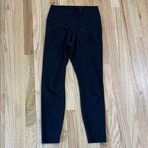 Nike Black High-Waist Leggings